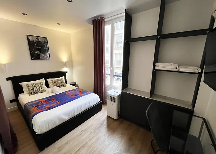 Urban Flat 172 - Pretty Flat Gaite Montparnasse Cinema
