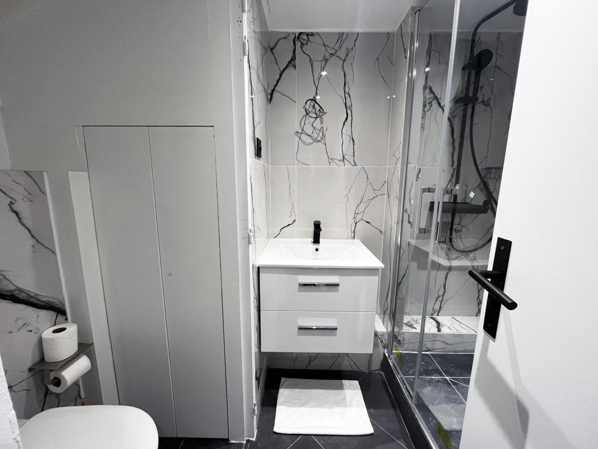 Appartamento Urban Flat 172 - Pretty Flat Gaite Montparnasse Cinema Parigi