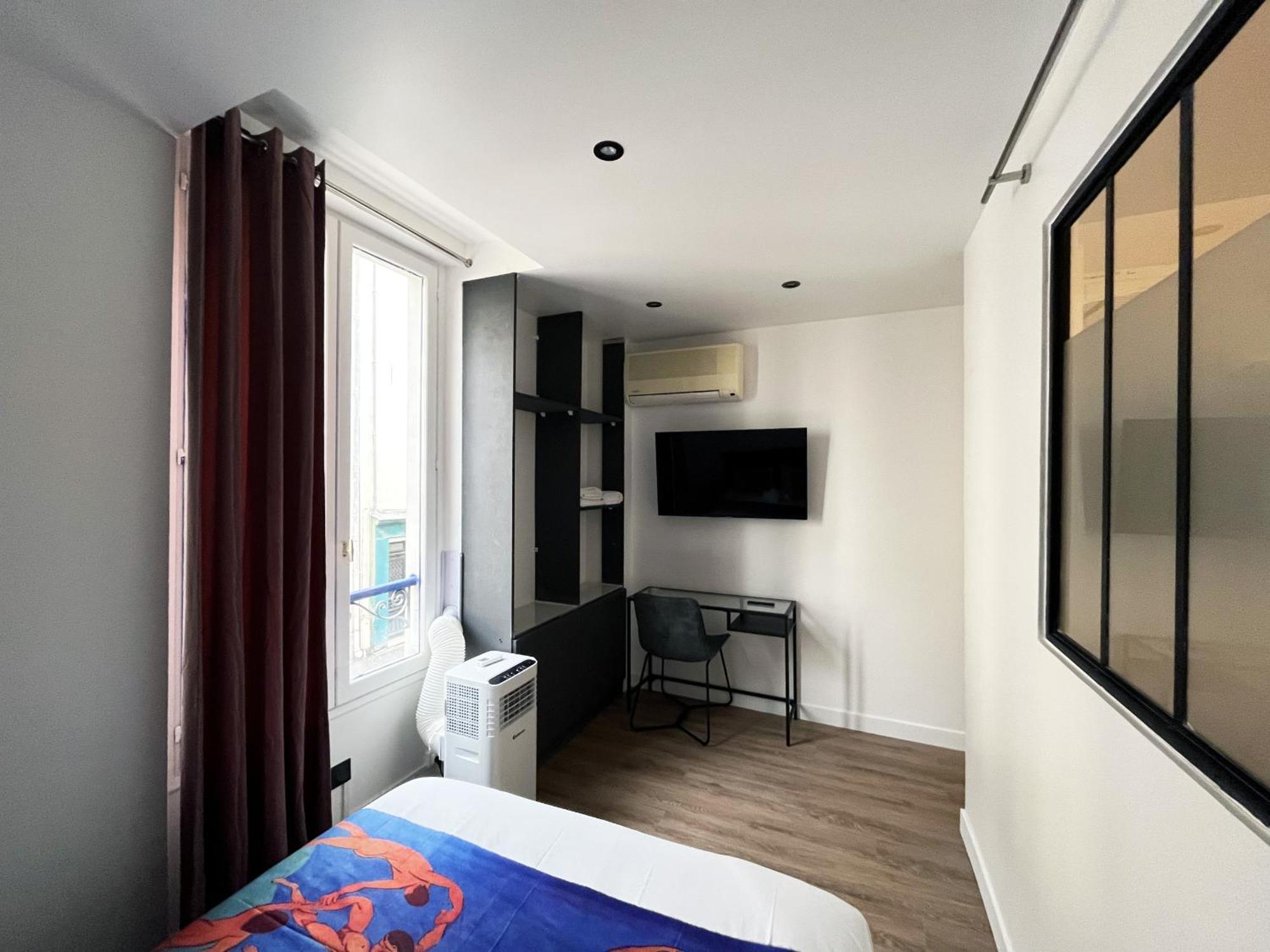 Appartamento Urban Flat 172 - Pretty Flat Gaite Montparnasse Cinema