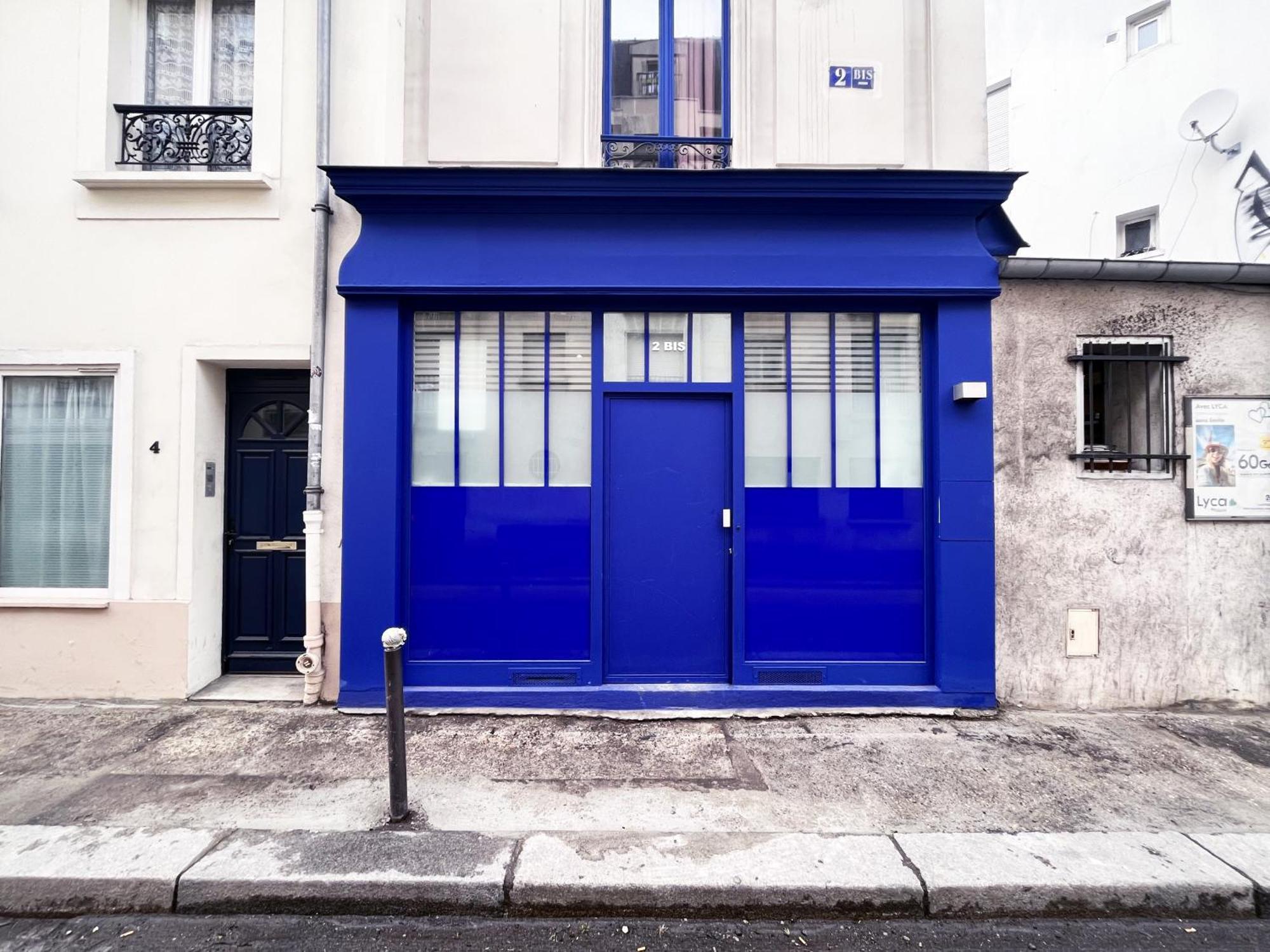 Urban Flat 172 - Pretty Flat Gaite Montparnasse Cinema Appartement Paris