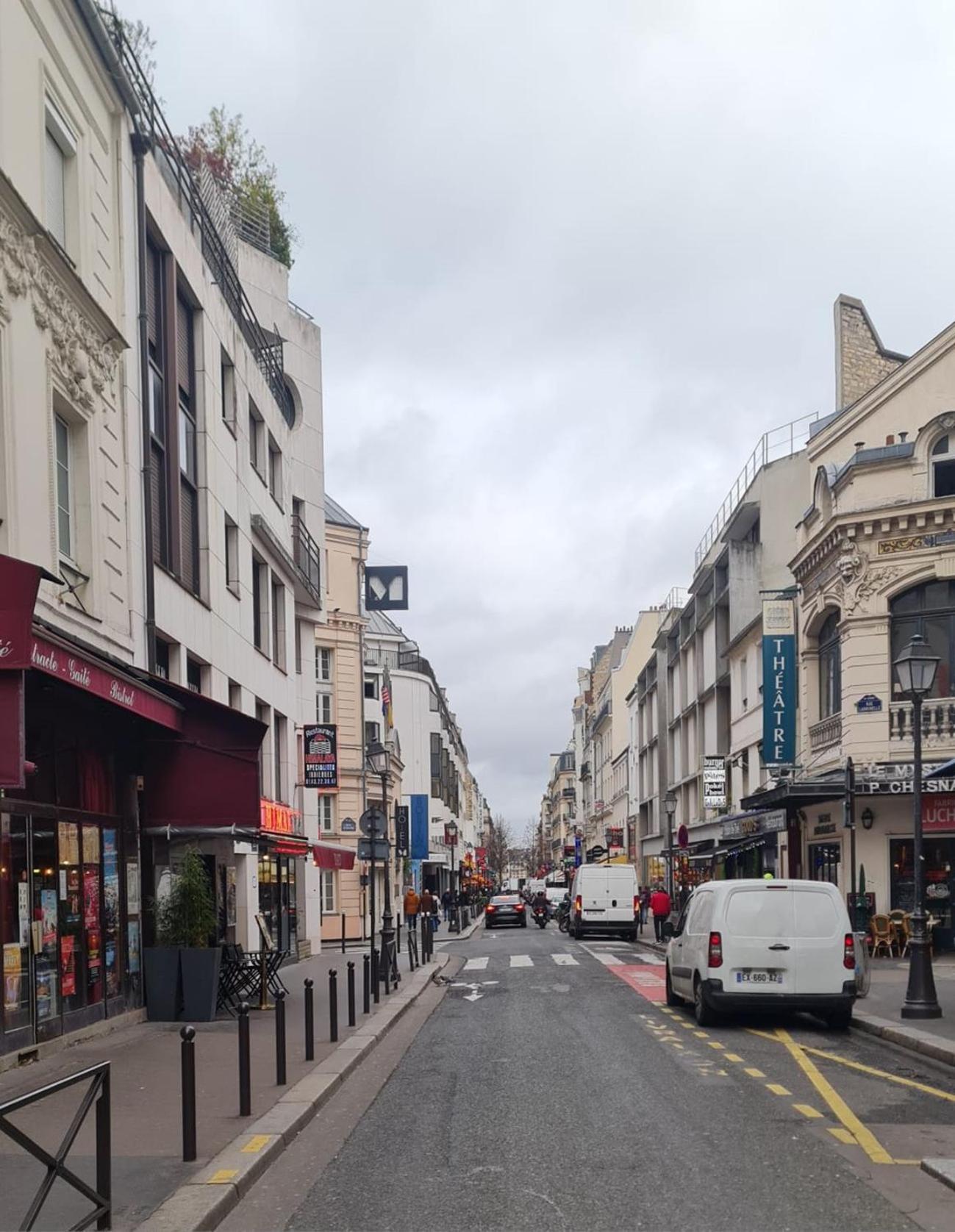Urban Flat 172 - Pretty Flat Gaite Montparnasse Cinema Appartement Paris